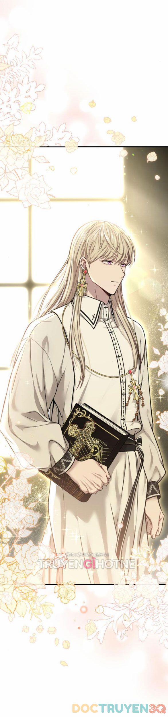 Phòng Ngủ Bí Mật Của Công Chúa Bị Bỏ Rơi 35 trang 11