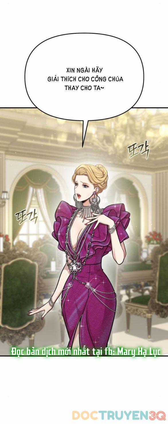Phòng Ngủ Bí Mật Của Công Chúa Bị Bỏ Rơi 35 trang 20
