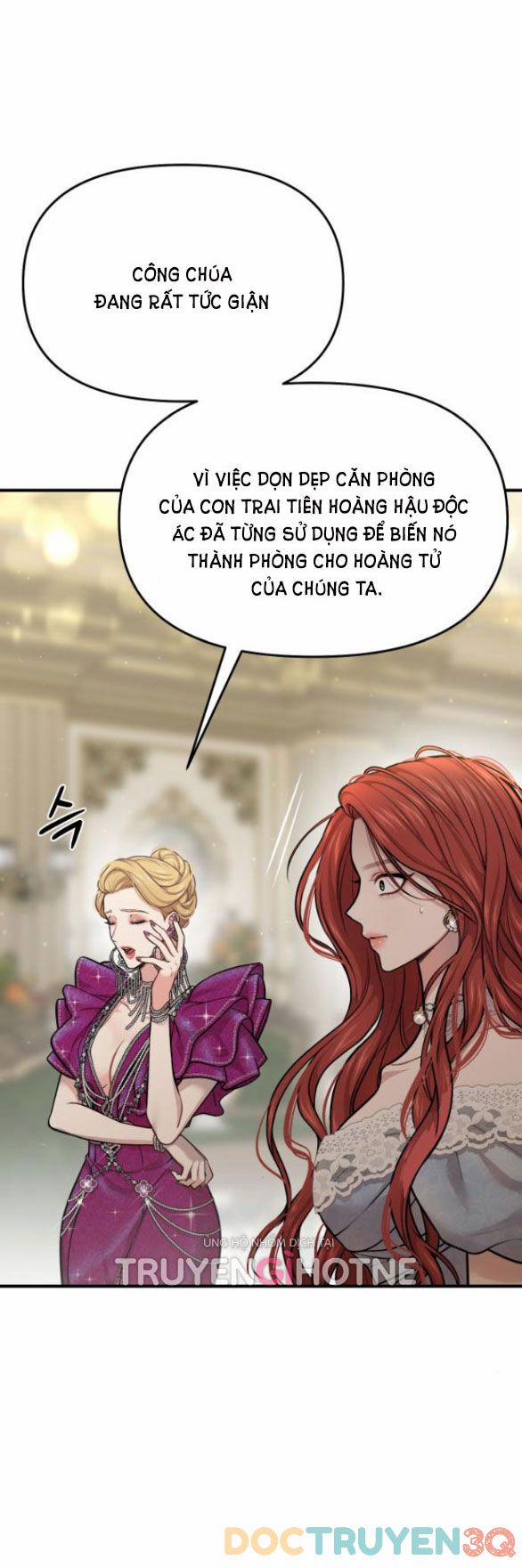 Phòng Ngủ Bí Mật Của Công Chúa Bị Bỏ Rơi 35 trang 21