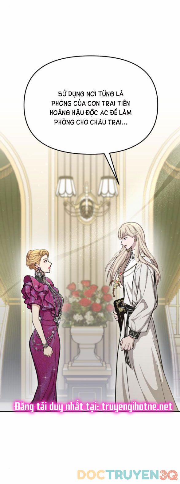 Phòng Ngủ Bí Mật Của Công Chúa Bị Bỏ Rơi 35 trang 31
