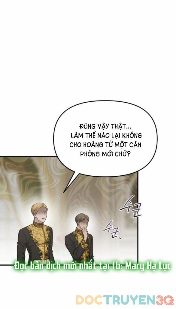 Phòng Ngủ Bí Mật Của Công Chúa Bị Bỏ Rơi 35 trang 38