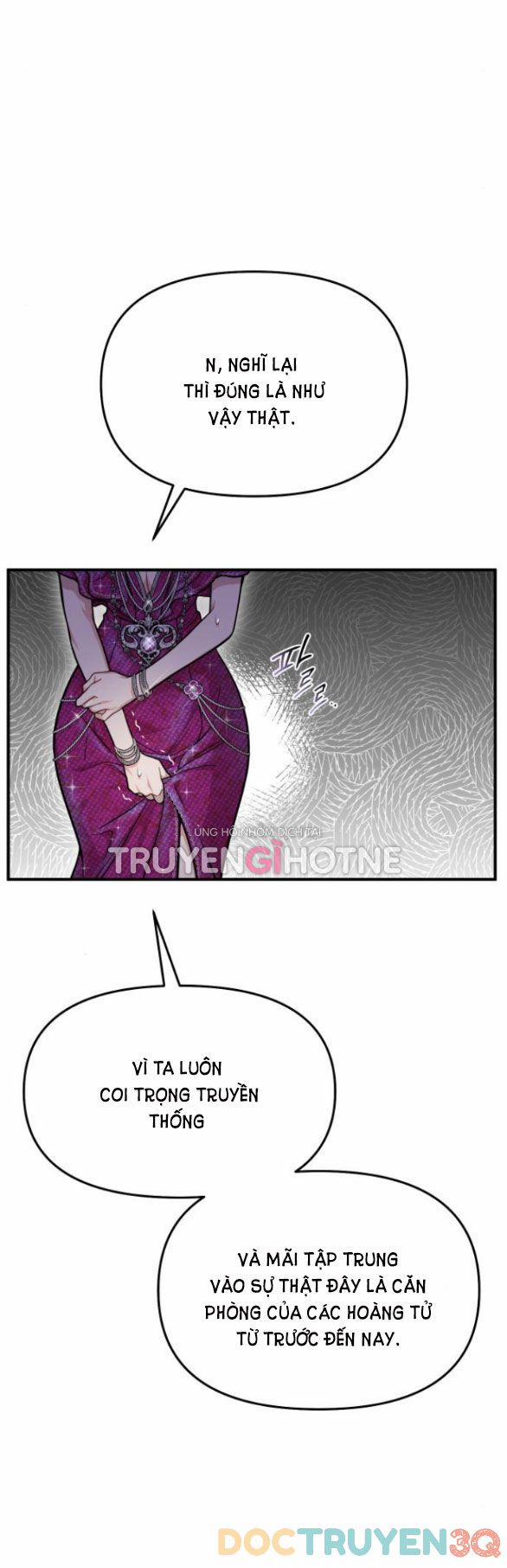 Phòng Ngủ Bí Mật Của Công Chúa Bị Bỏ Rơi 35 trang 42