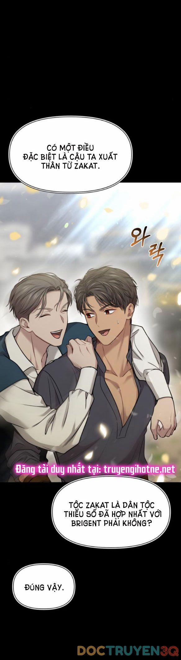 Phòng Ngủ Bí Mật Của Công Chúa Bị Bỏ Rơi 36.5 trang 10