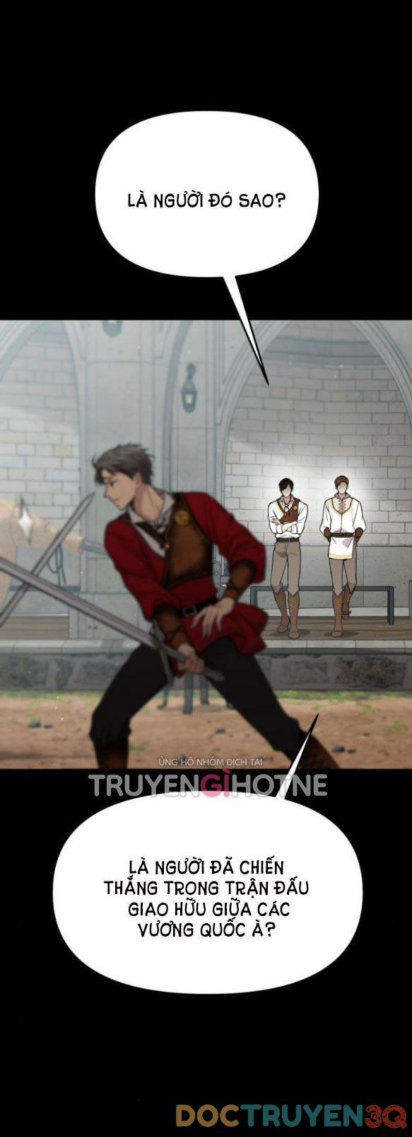 Phòng Ngủ Bí Mật Của Công Chúa Bị Bỏ Rơi 36.5 trang 22