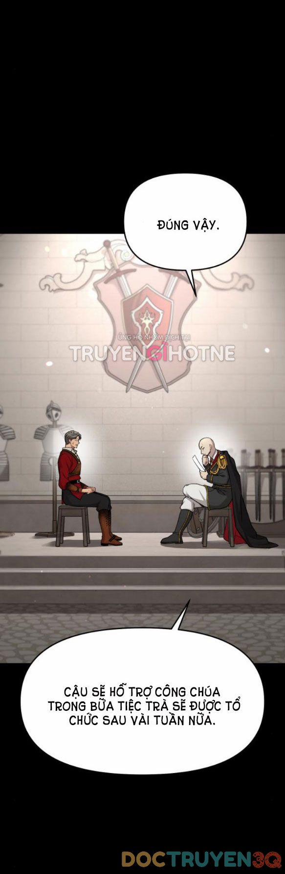 Phòng Ngủ Bí Mật Của Công Chúa Bị Bỏ Rơi 36.5 trang 29