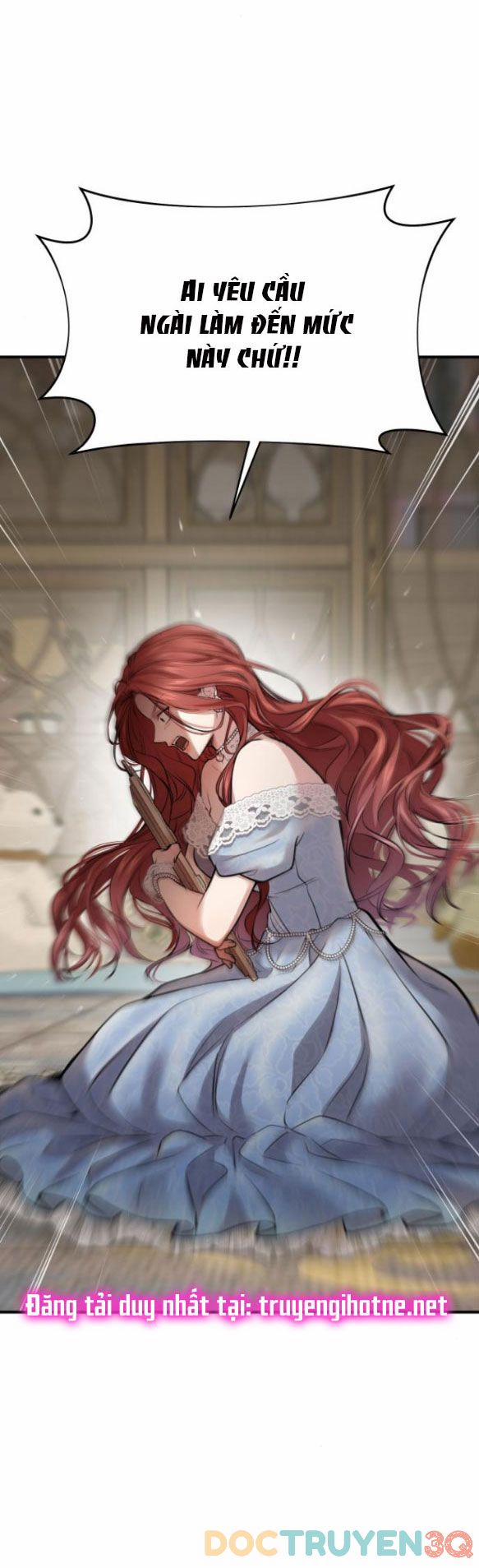 Phòng Ngủ Bí Mật Của Công Chúa Bị Bỏ Rơi 36 trang 10