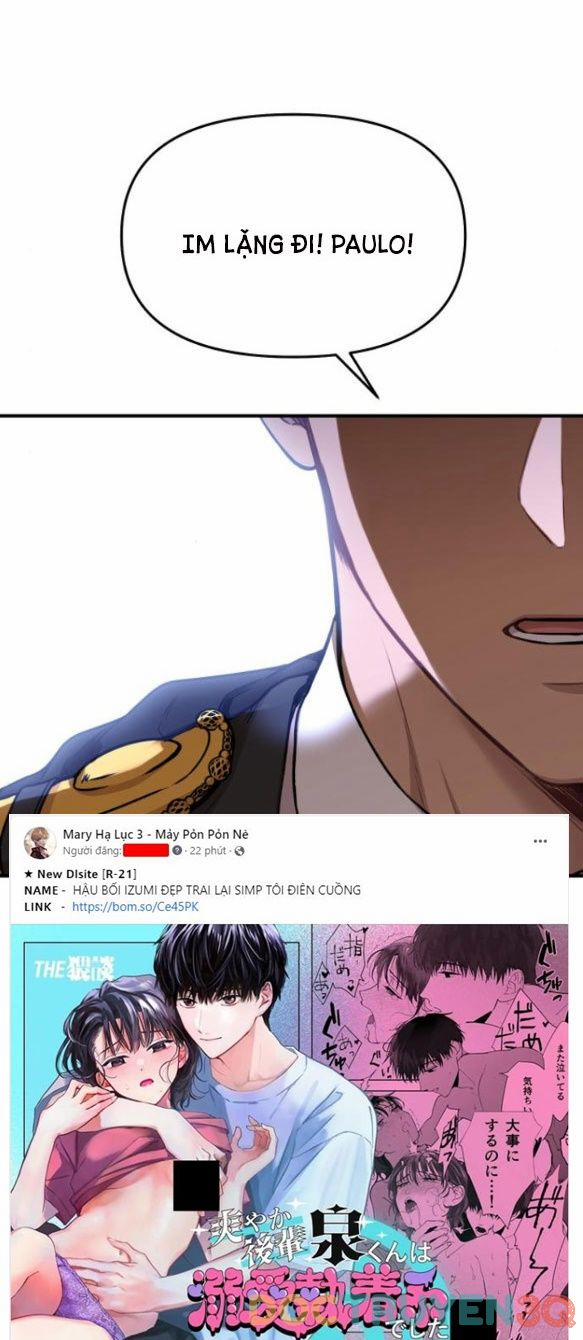 Phòng Ngủ Bí Mật Của Công Chúa Bị Bỏ Rơi 36 trang 18