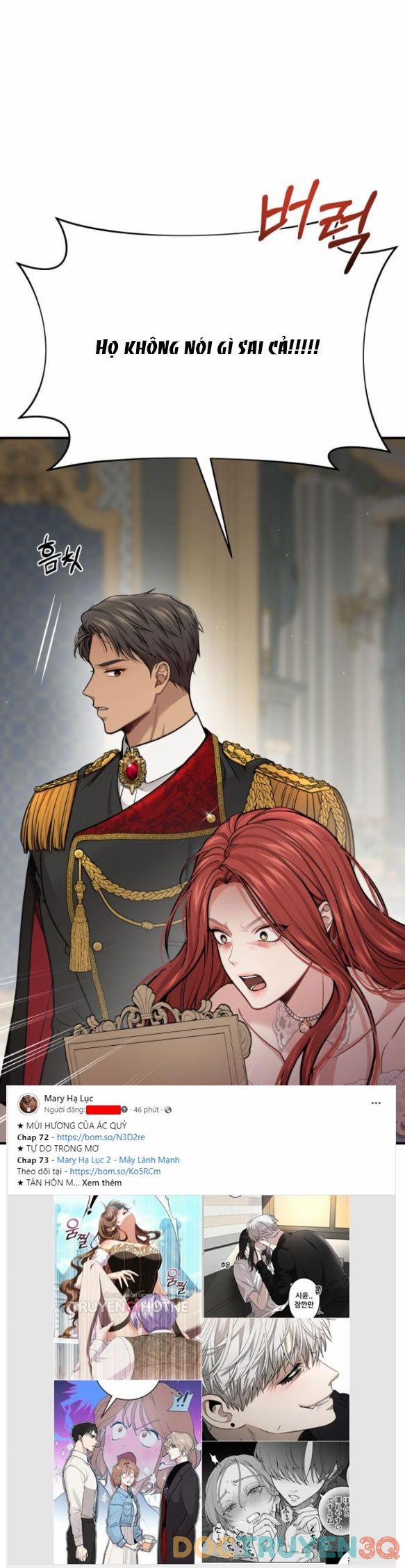 Phòng Ngủ Bí Mật Của Công Chúa Bị Bỏ Rơi 36 trang 24