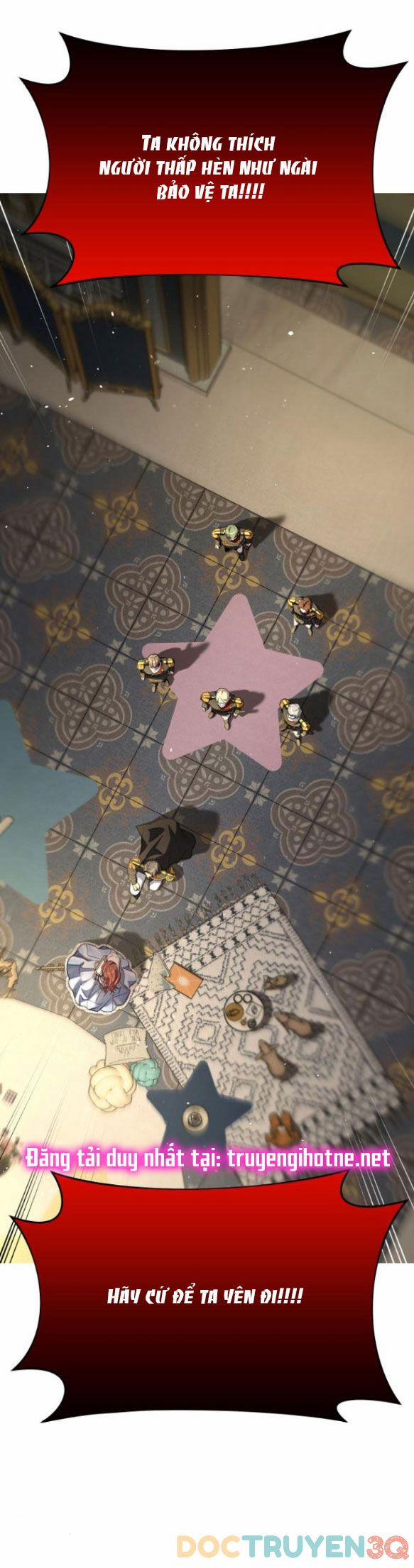 Phòng Ngủ Bí Mật Của Công Chúa Bị Bỏ Rơi 36 trang 27