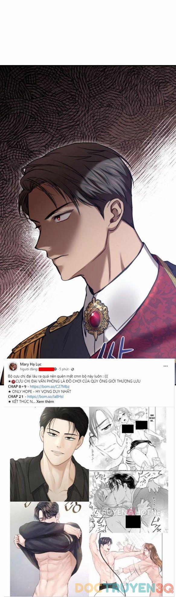 Phòng Ngủ Bí Mật Của Công Chúa Bị Bỏ Rơi 36 trang 31