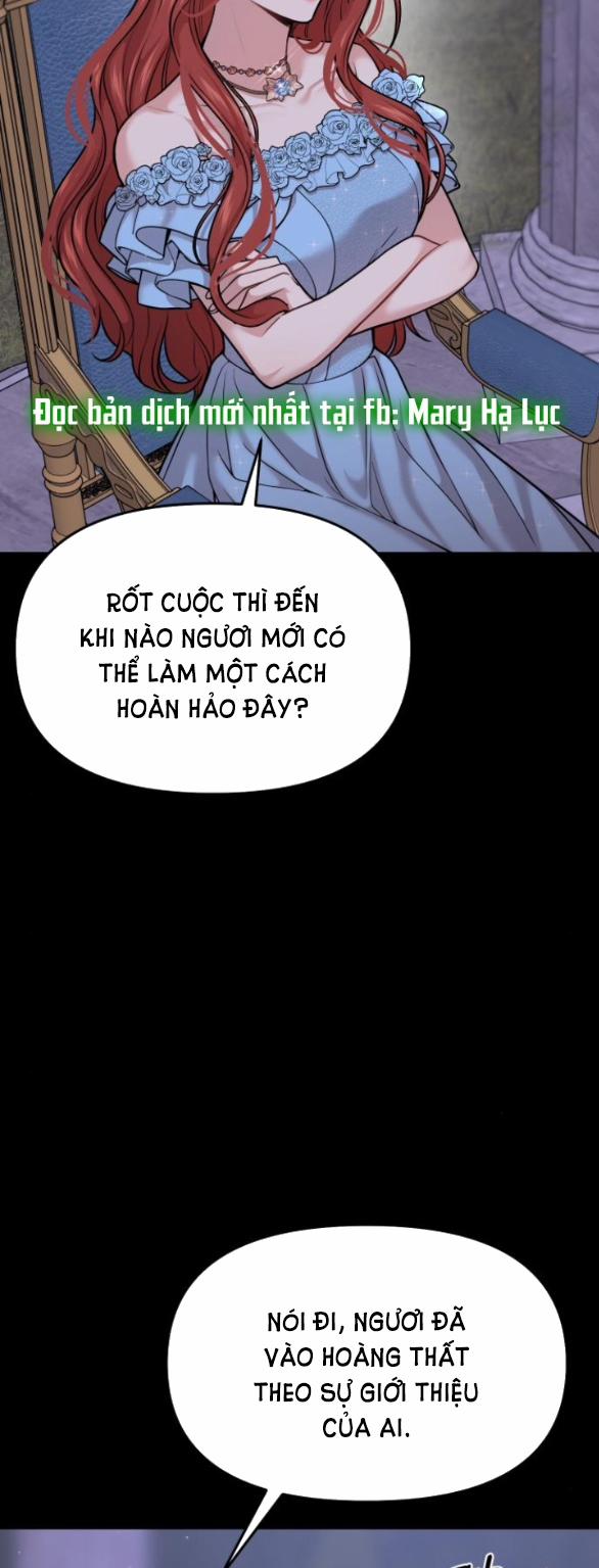 Phòng Ngủ Bí Mật Của Công Chúa Bị Bỏ Rơi 37.5 trang 21