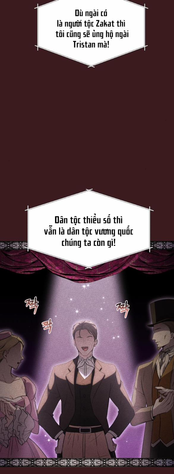 Phòng Ngủ Bí Mật Của Công Chúa Bị Bỏ Rơi 37.5 trang 3