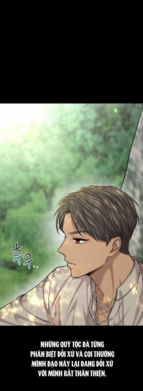 Phòng Ngủ Bí Mật Của Công Chúa Bị Bỏ Rơi 37.5 trang 9