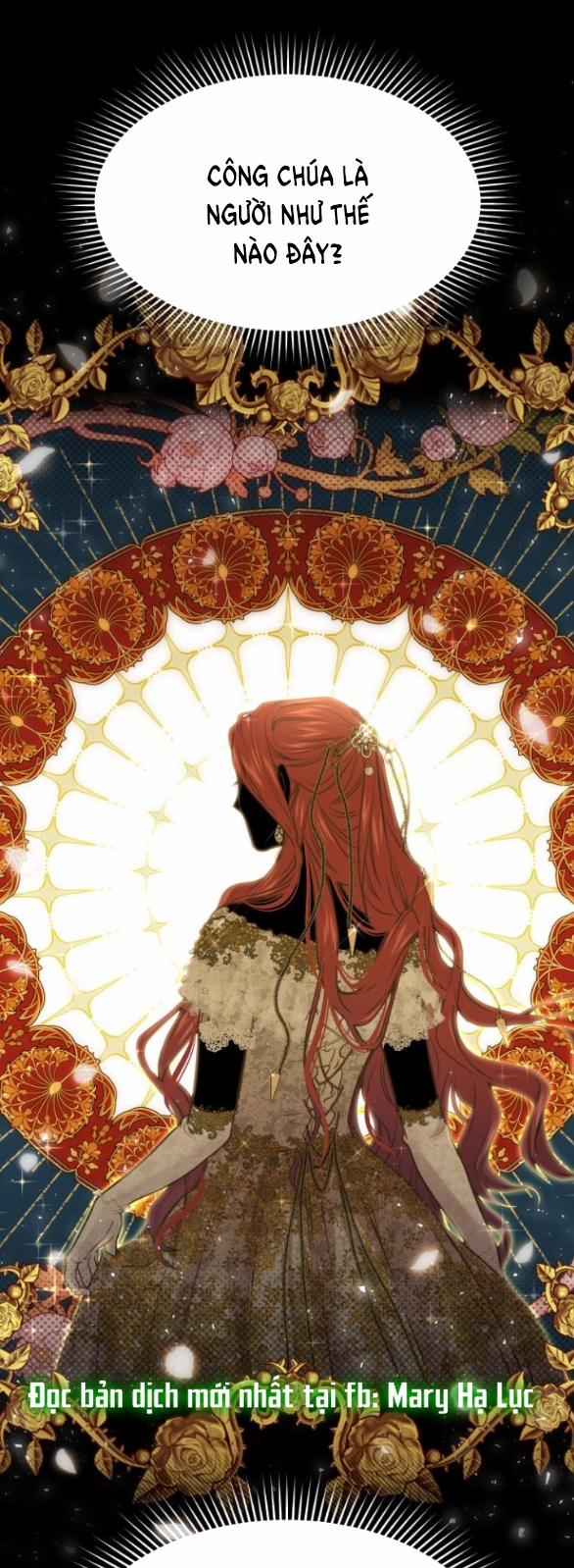 Phòng Ngủ Bí Mật Của Công Chúa Bị Bỏ Rơi 37 trang 1