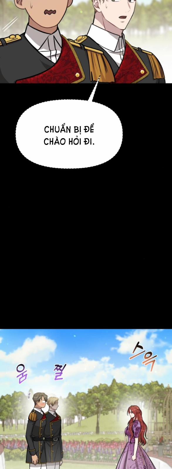 Phòng Ngủ Bí Mật Của Công Chúa Bị Bỏ Rơi 37 trang 22