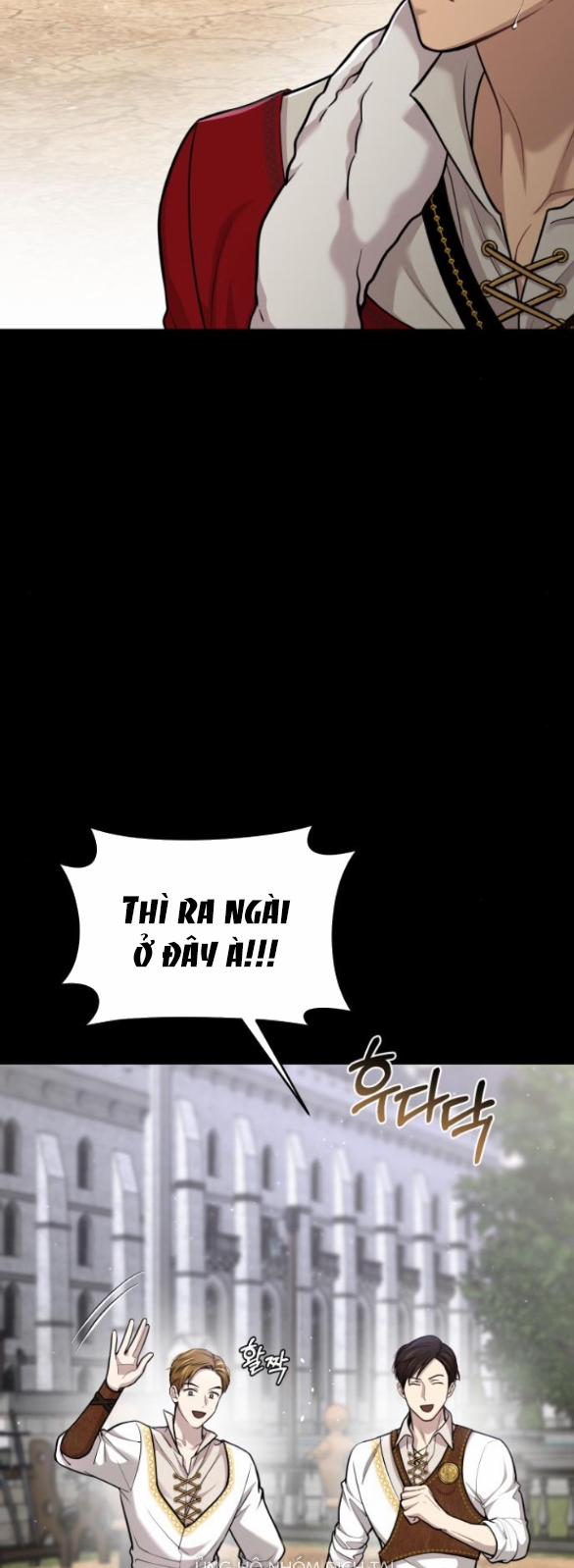 Phòng Ngủ Bí Mật Của Công Chúa Bị Bỏ Rơi 37 trang 41