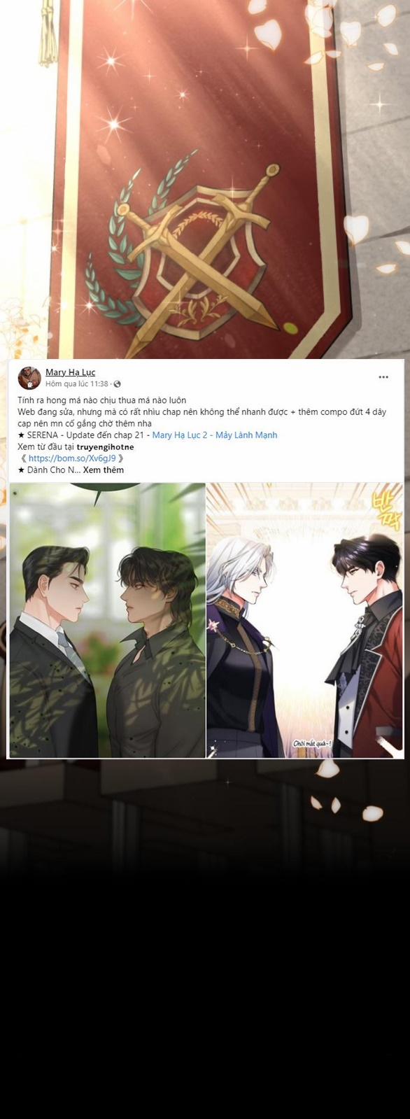 Phòng Ngủ Bí Mật Của Công Chúa Bị Bỏ Rơi 37 trang 5