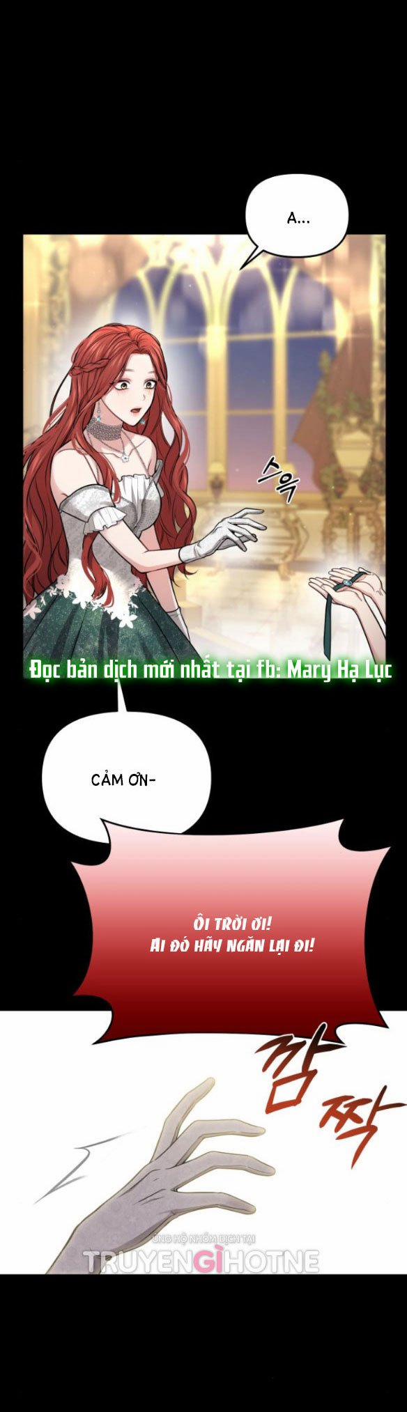 Phòng Ngủ Bí Mật Của Công Chúa Bị Bỏ Rơi 38.5 trang 10