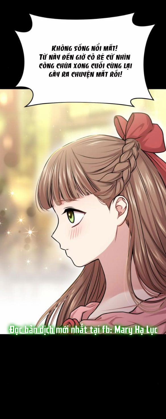 Phòng Ngủ Bí Mật Của Công Chúa Bị Bỏ Rơi 38.5 trang 14