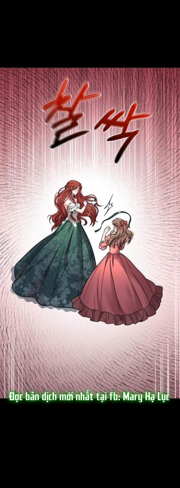 Phòng Ngủ Bí Mật Của Công Chúa Bị Bỏ Rơi 38.5 trang 18