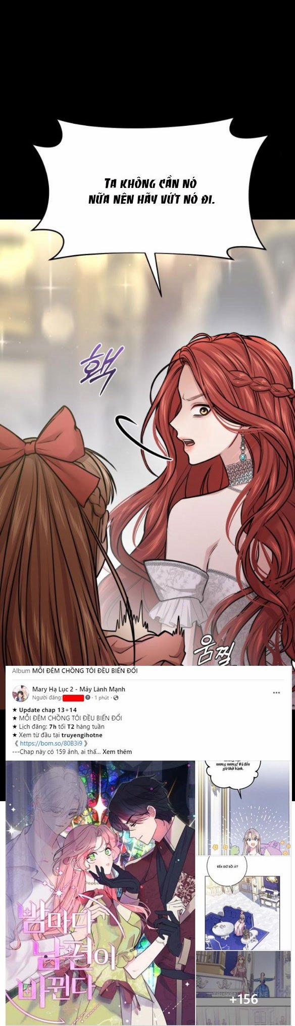 Phòng Ngủ Bí Mật Của Công Chúa Bị Bỏ Rơi 38.5 trang 21