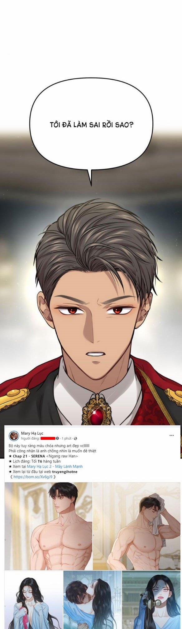 Phòng Ngủ Bí Mật Của Công Chúa Bị Bỏ Rơi 38.5 trang 34