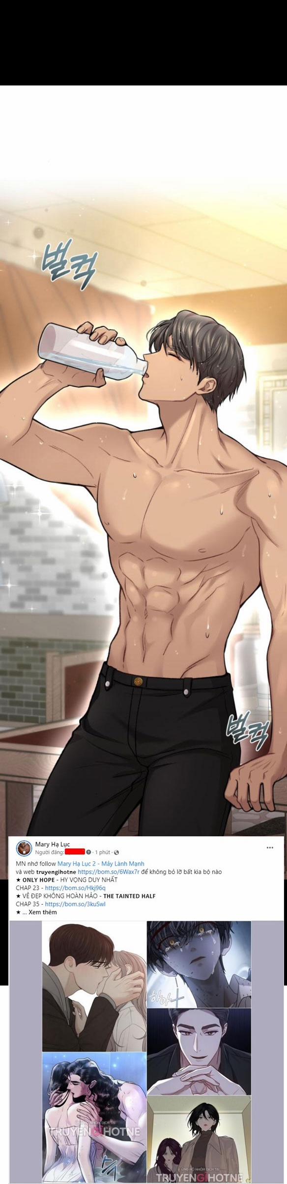 Phòng Ngủ Bí Mật Của Công Chúa Bị Bỏ Rơi 38 trang 16