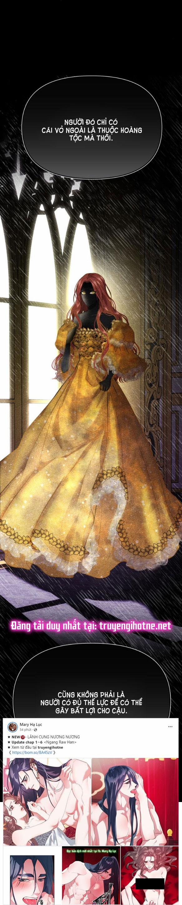 Phòng Ngủ Bí Mật Của Công Chúa Bị Bỏ Rơi 38 trang 21