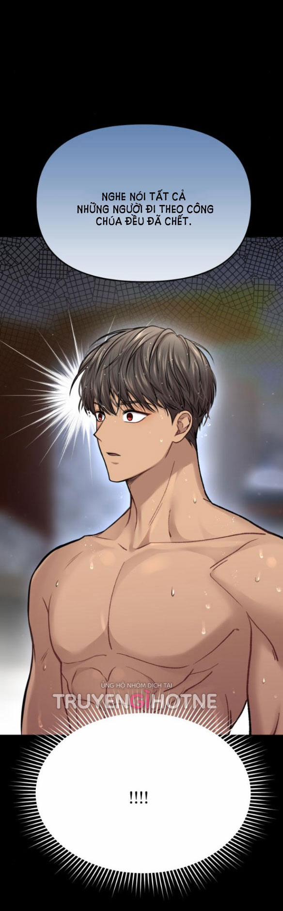 Phòng Ngủ Bí Mật Của Công Chúa Bị Bỏ Rơi 38 trang 23