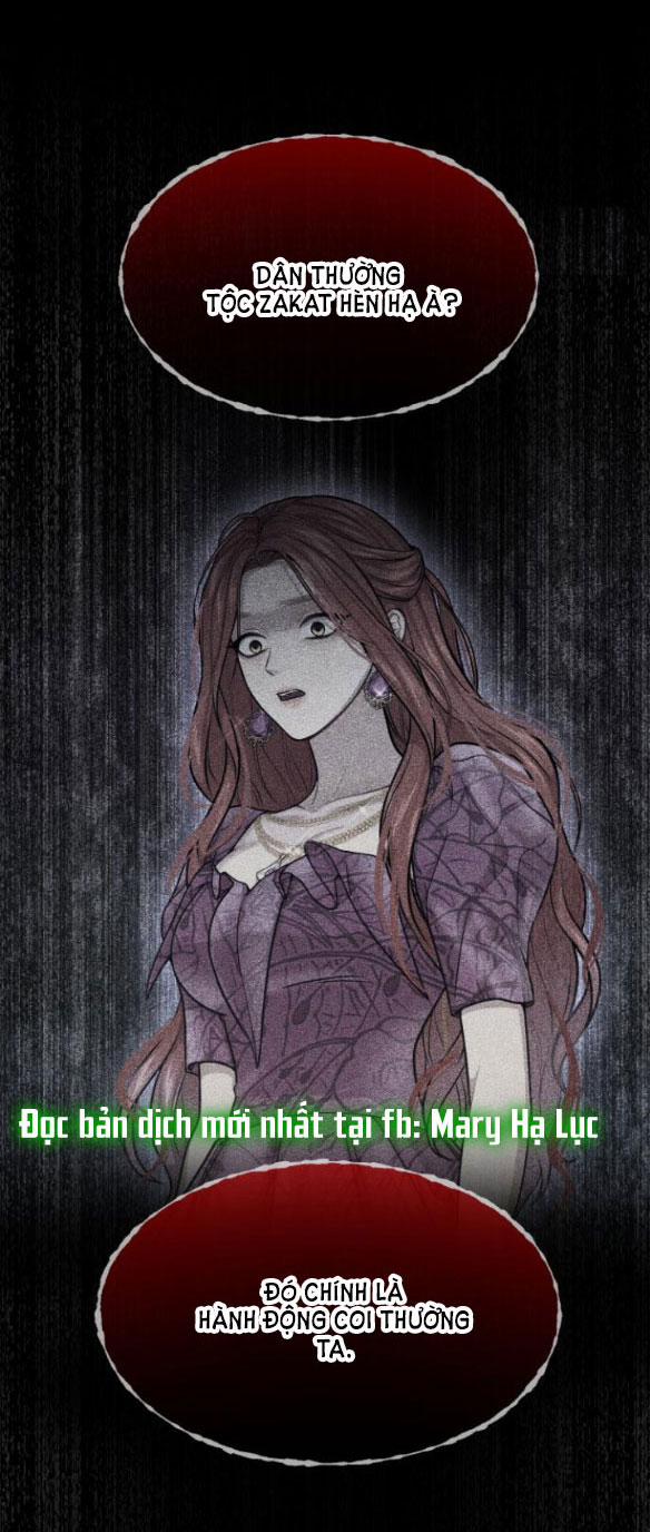 Phòng Ngủ Bí Mật Của Công Chúa Bị Bỏ Rơi 38 trang 39