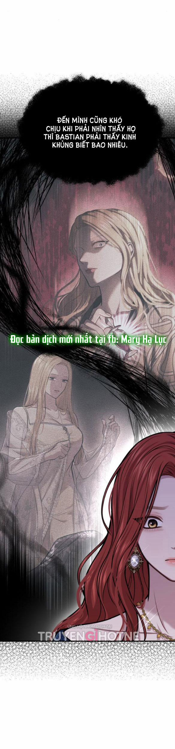 Phòng Ngủ Bí Mật Của Công Chúa Bị Bỏ Rơi 39.5 trang 11