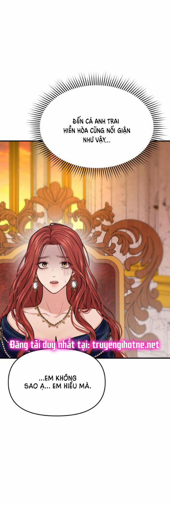 Phòng Ngủ Bí Mật Của Công Chúa Bị Bỏ Rơi 39.5 trang 18