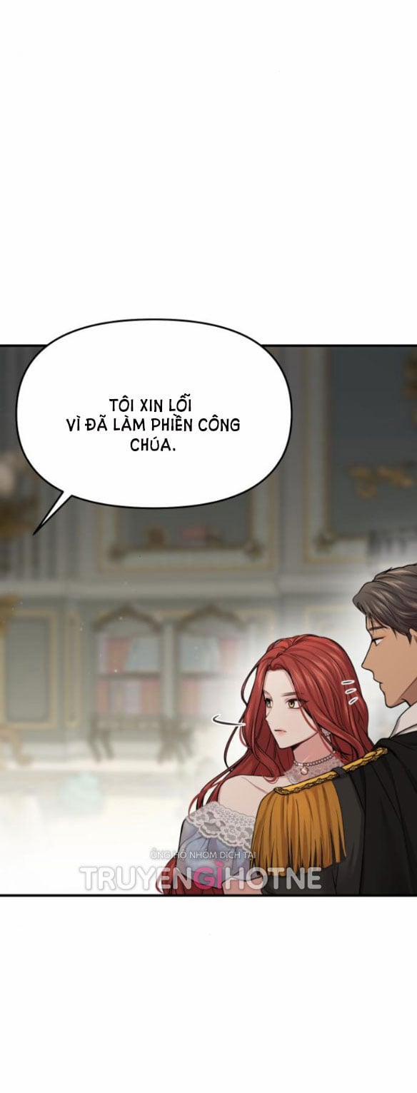 Phòng Ngủ Bí Mật Của Công Chúa Bị Bỏ Rơi 39.5 trang 3