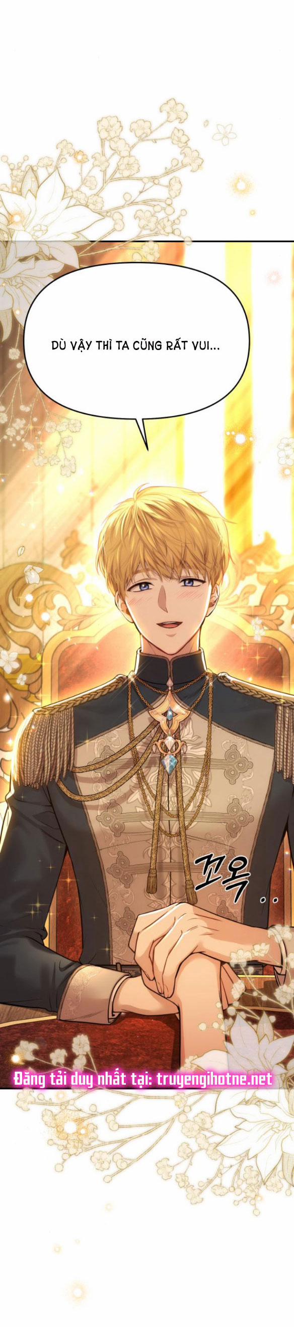 Phòng Ngủ Bí Mật Của Công Chúa Bị Bỏ Rơi 39.5 trang 34
