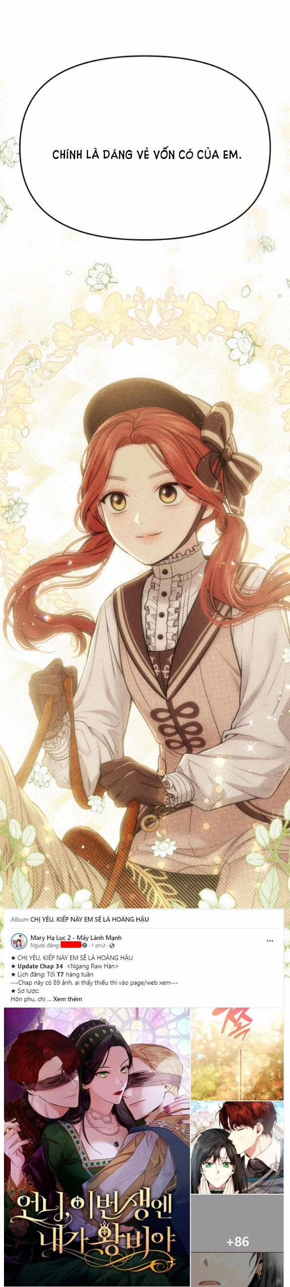 Phòng Ngủ Bí Mật Của Công Chúa Bị Bỏ Rơi 39.5 trang 41