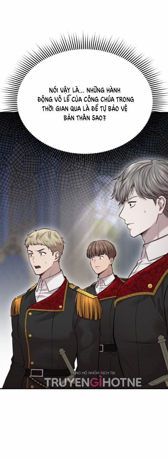 Phòng Ngủ Bí Mật Của Công Chúa Bị Bỏ Rơi 39 trang 12