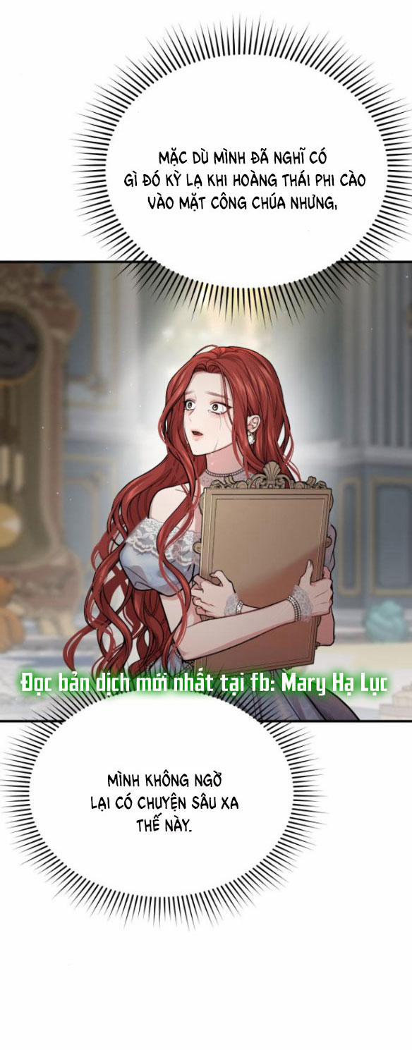 Phòng Ngủ Bí Mật Của Công Chúa Bị Bỏ Rơi 39 trang 15