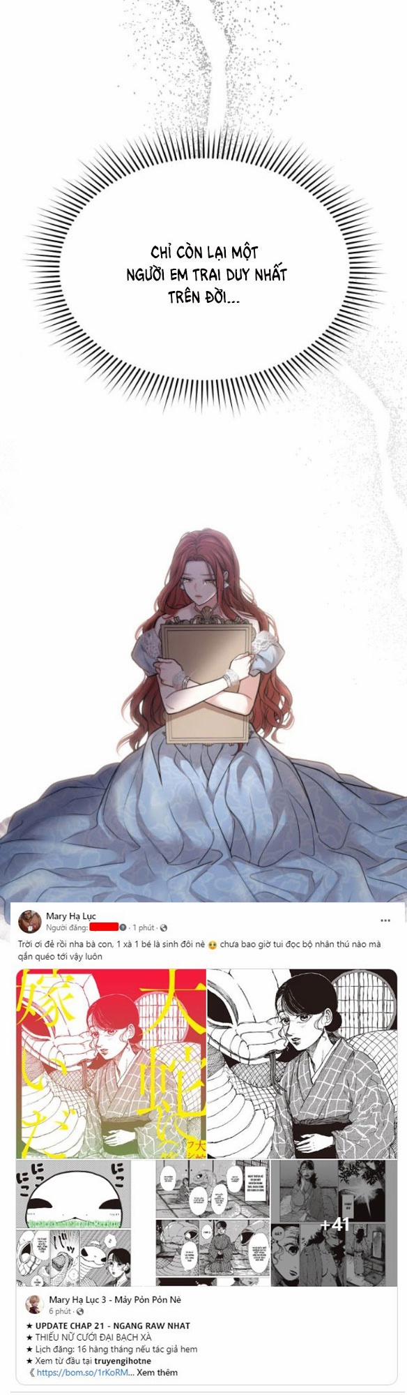 Phòng Ngủ Bí Mật Của Công Chúa Bị Bỏ Rơi 39 trang 17