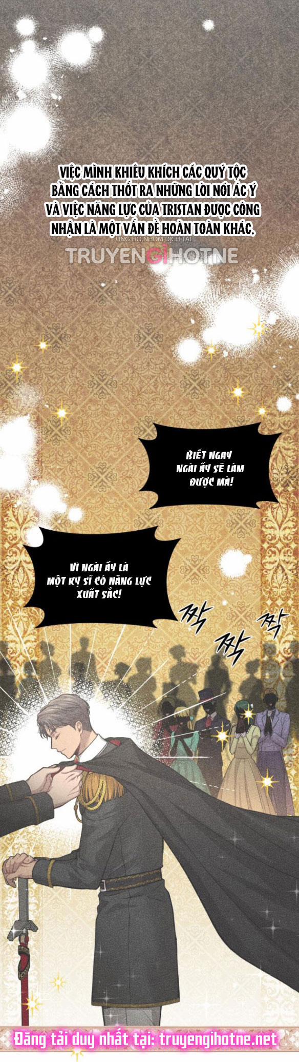 Phòng Ngủ Bí Mật Của Công Chúa Bị Bỏ Rơi 39 trang 37