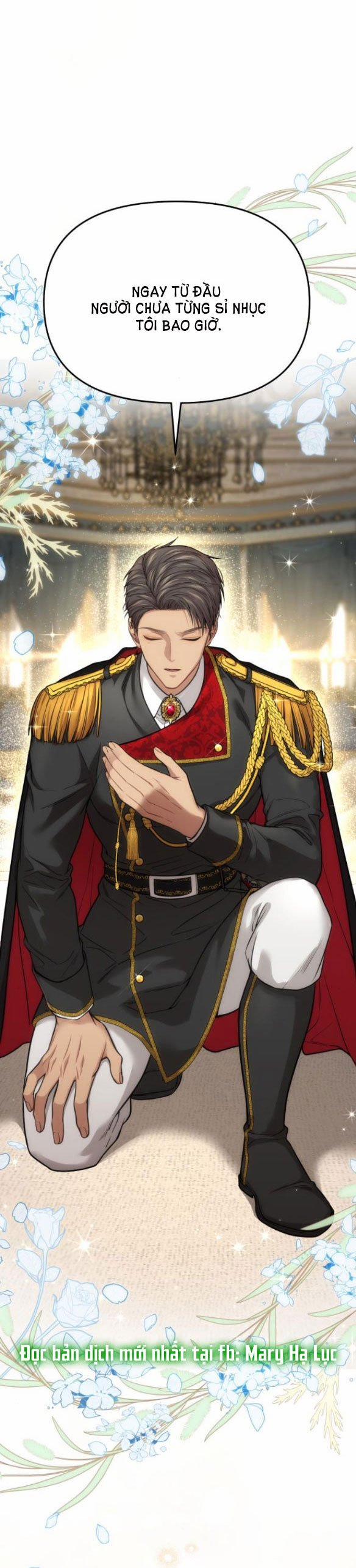 Phòng Ngủ Bí Mật Của Công Chúa Bị Bỏ Rơi 39 trang 6