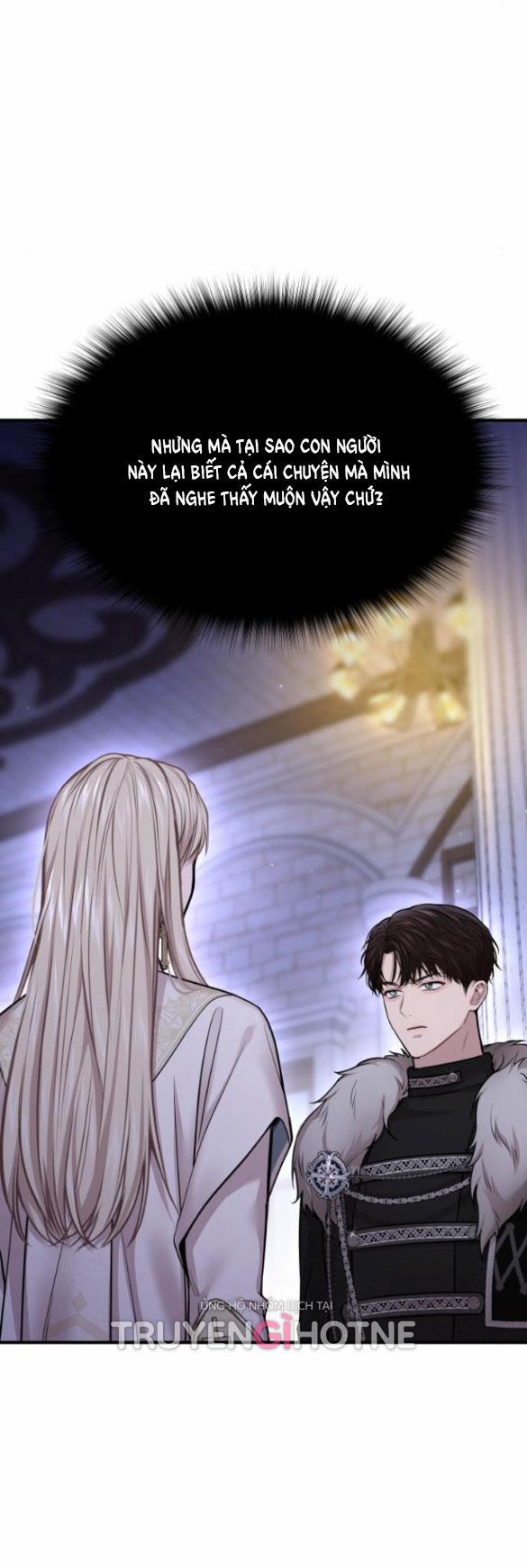 Phòng Ngủ Bí Mật Của Công Chúa Bị Bỏ Rơi 40.5 trang 10