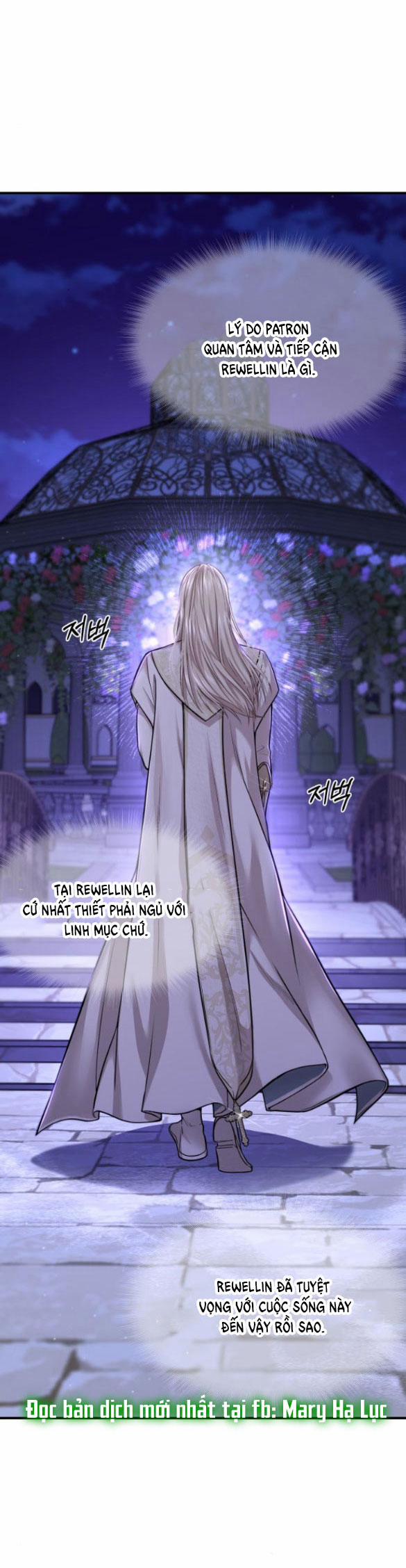 Phòng Ngủ Bí Mật Của Công Chúa Bị Bỏ Rơi 40.5 trang 20