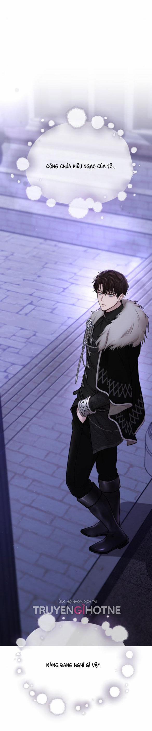 Phòng Ngủ Bí Mật Của Công Chúa Bị Bỏ Rơi 40.5 trang 24