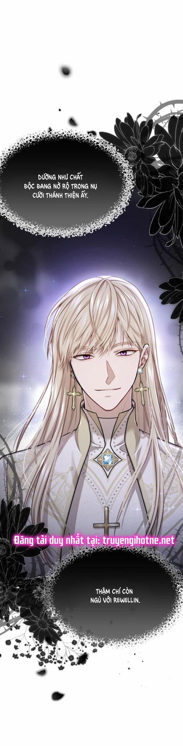 Phòng Ngủ Bí Mật Của Công Chúa Bị Bỏ Rơi 40.5 trang 3