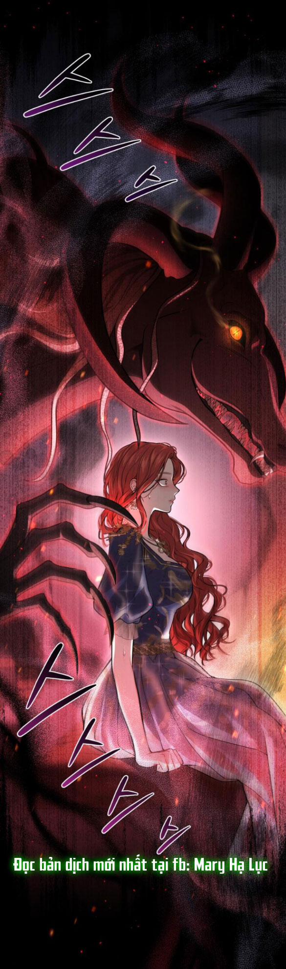 Phòng Ngủ Bí Mật Của Công Chúa Bị Bỏ Rơi 40.5 trang 30