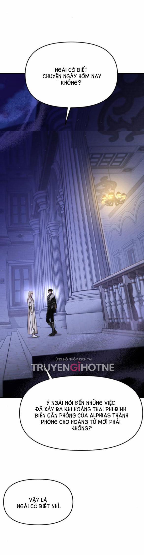 Phòng Ngủ Bí Mật Của Công Chúa Bị Bỏ Rơi 40.5 trang 5