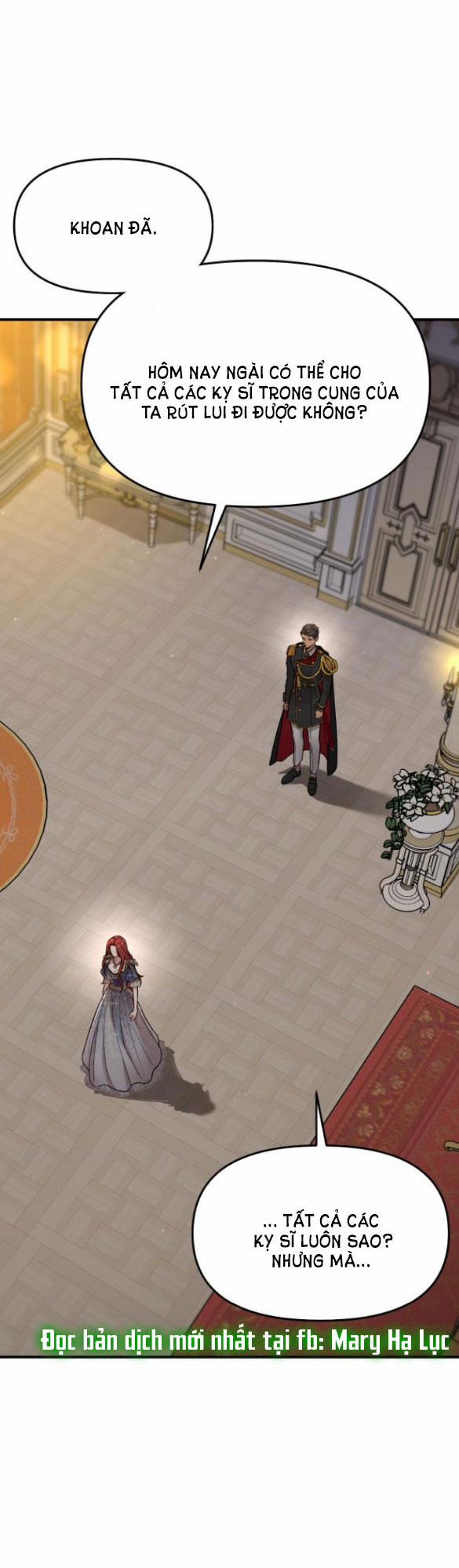 Phòng Ngủ Bí Mật Của Công Chúa Bị Bỏ Rơi 40.5 trang 58