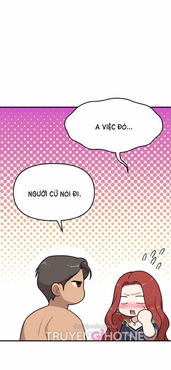 Phòng Ngủ Bí Mật Của Công Chúa Bị Bỏ Rơi 41.5 trang 10