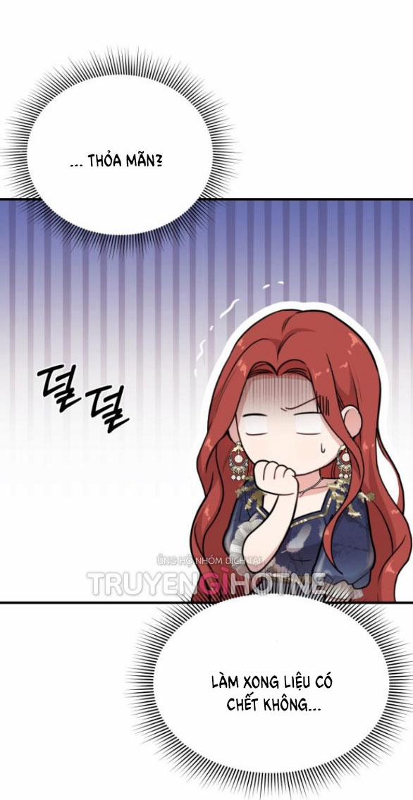 Phòng Ngủ Bí Mật Của Công Chúa Bị Bỏ Rơi 41.5 trang 22
