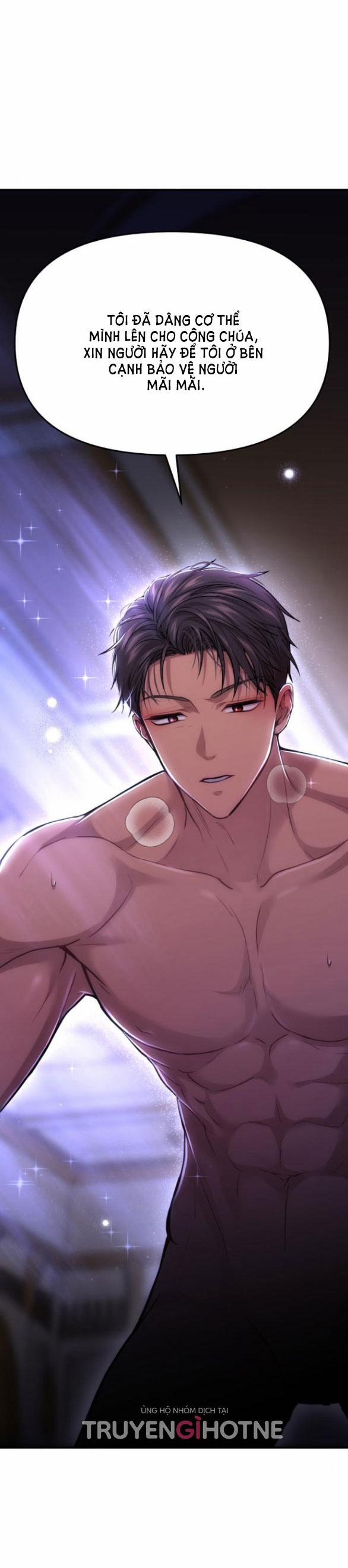 Phòng Ngủ Bí Mật Của Công Chúa Bị Bỏ Rơi 41.5 trang 60